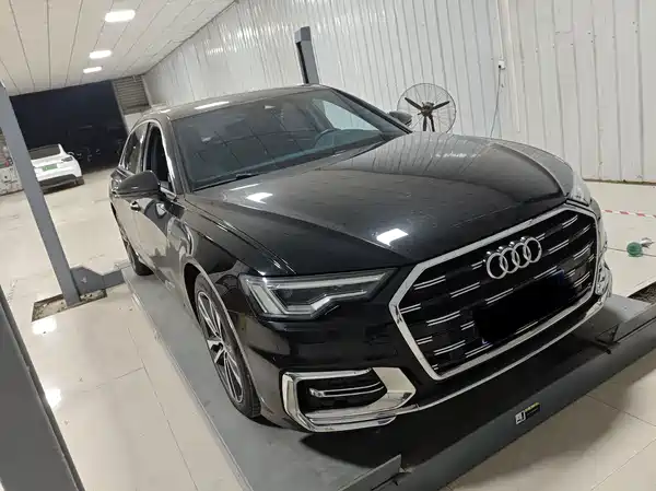 Audi A6L 2023