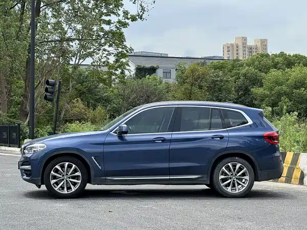 BMW X3 2020