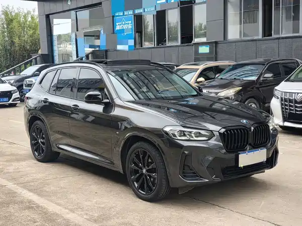 BMW X3 2022
