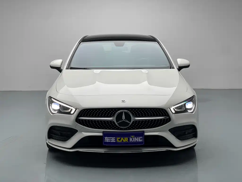 Mercedes-Benz CLA 2021 — фото 9