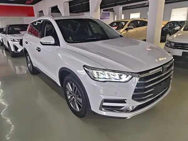 BYD Song Pro 2019