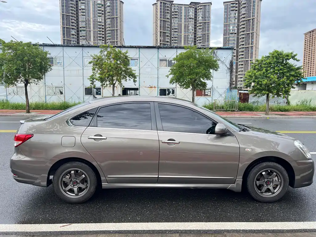 Nissan Sylphy 2015