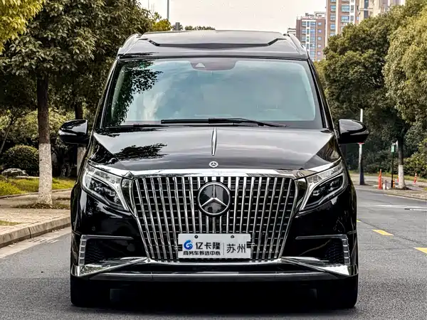 Mercedes-Benz V-Class 2022