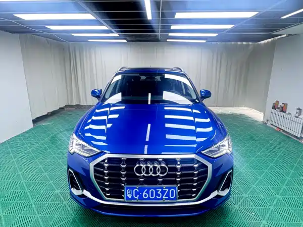 Audi Q3 2022