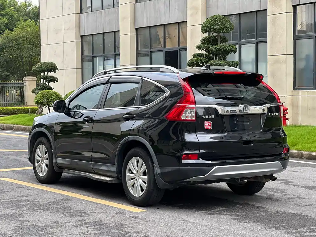 Honda CR-V 2016 — фото 7