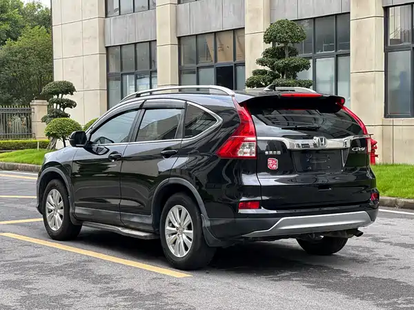 Honda CR-V 2016