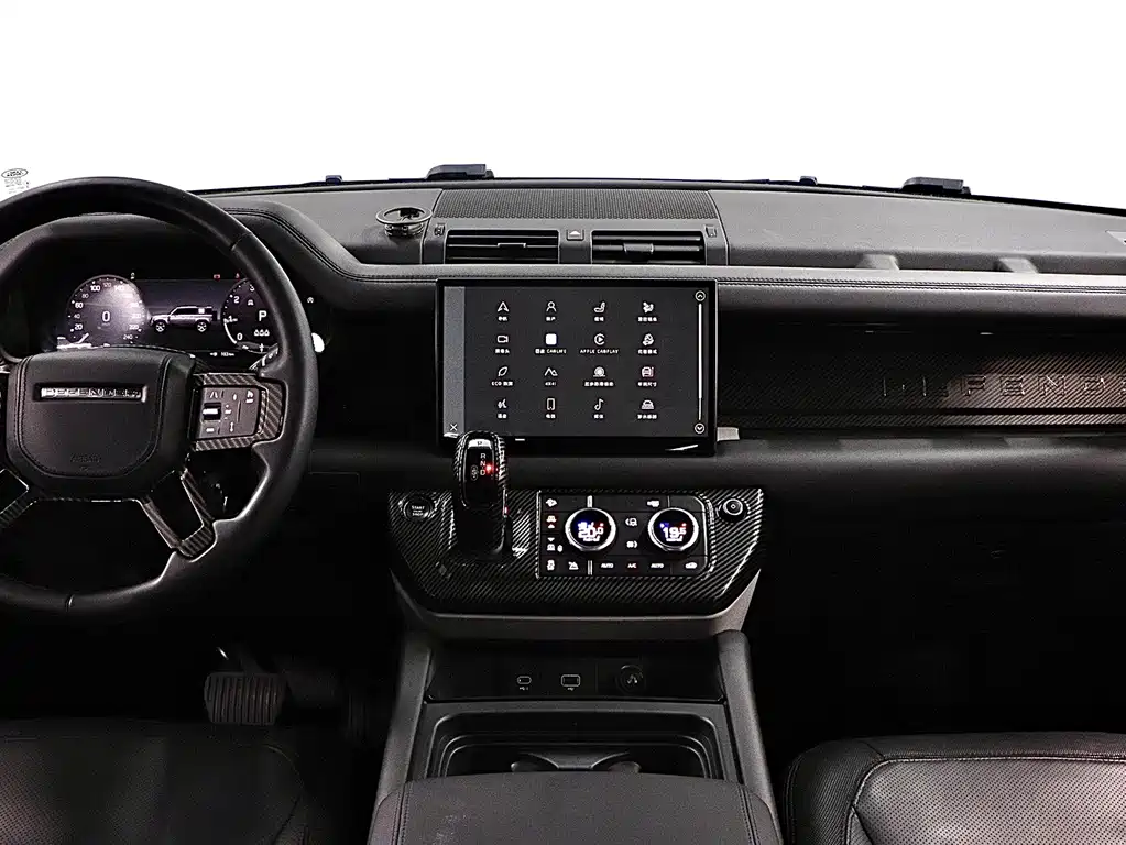 Land Rover Defender 2023 — фото 19