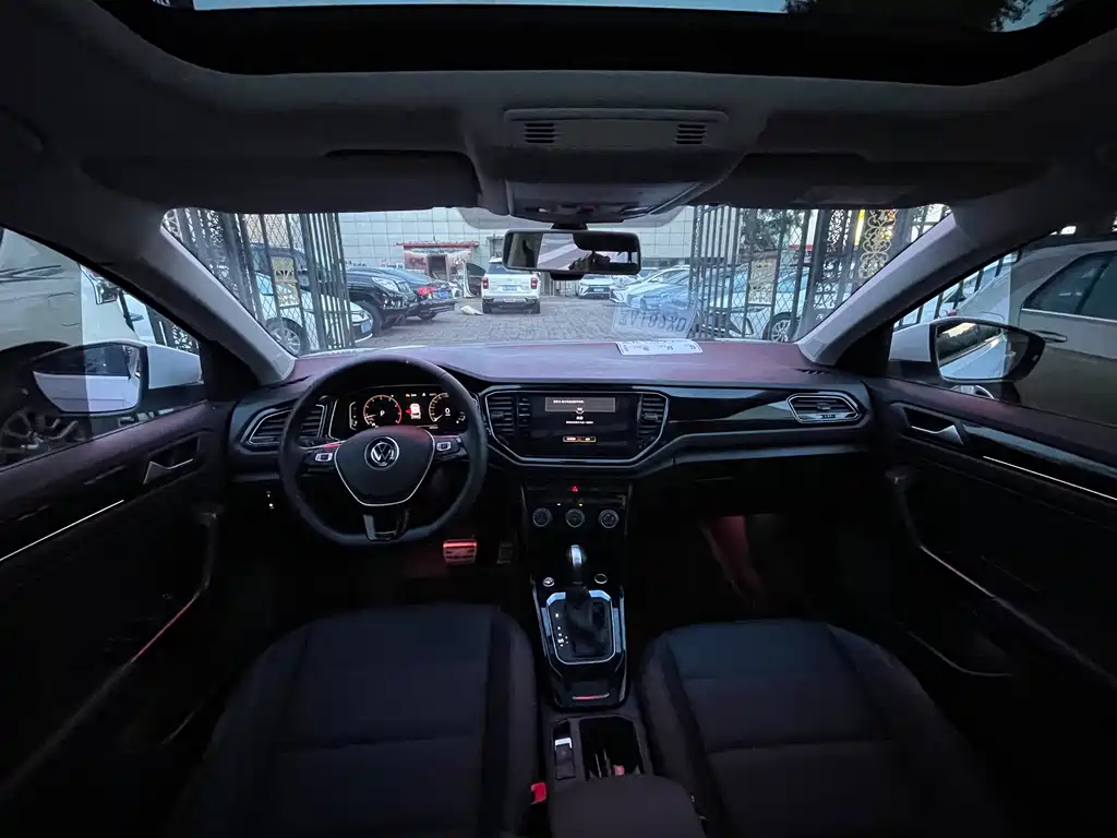 Volkswagen T-Roc 2022