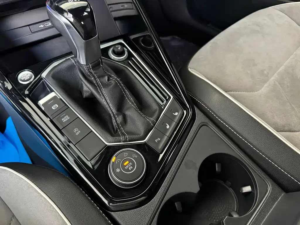 Volkswagen Tayron 2020