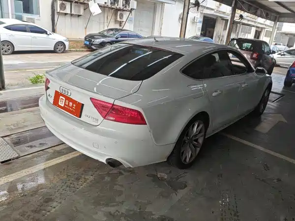 Audi A7 2014