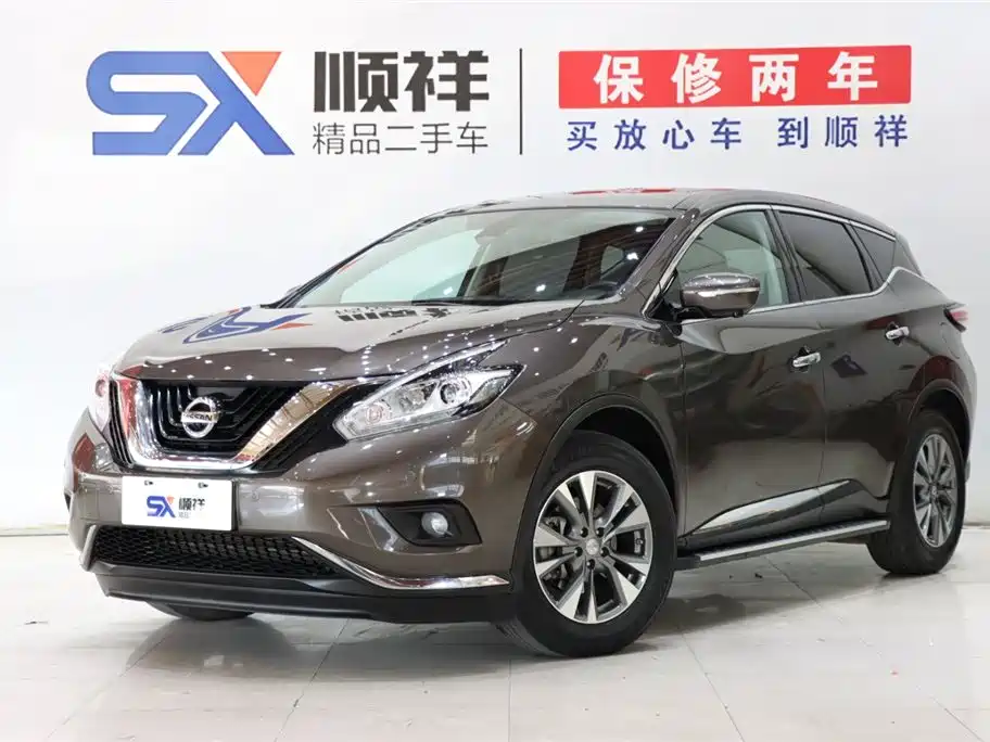 Nissan Murano 2022 — фото 1