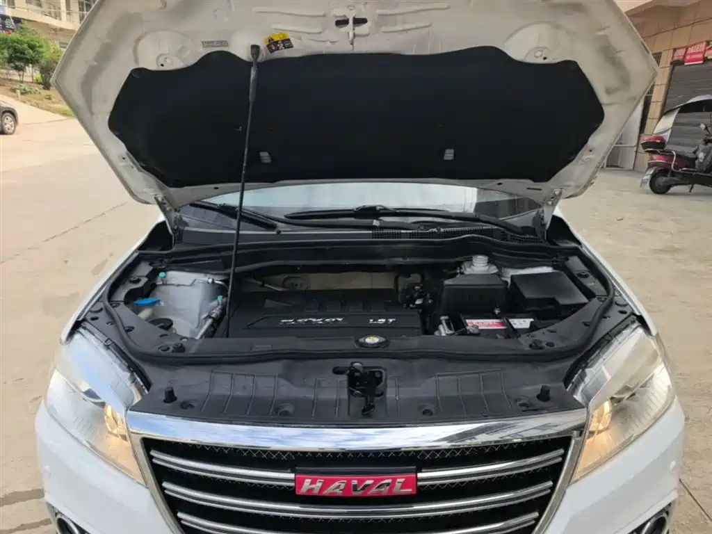 Haval H6 2015 — фото 20