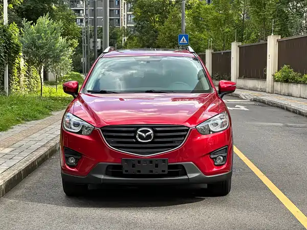 Mazda CX-5 2016
