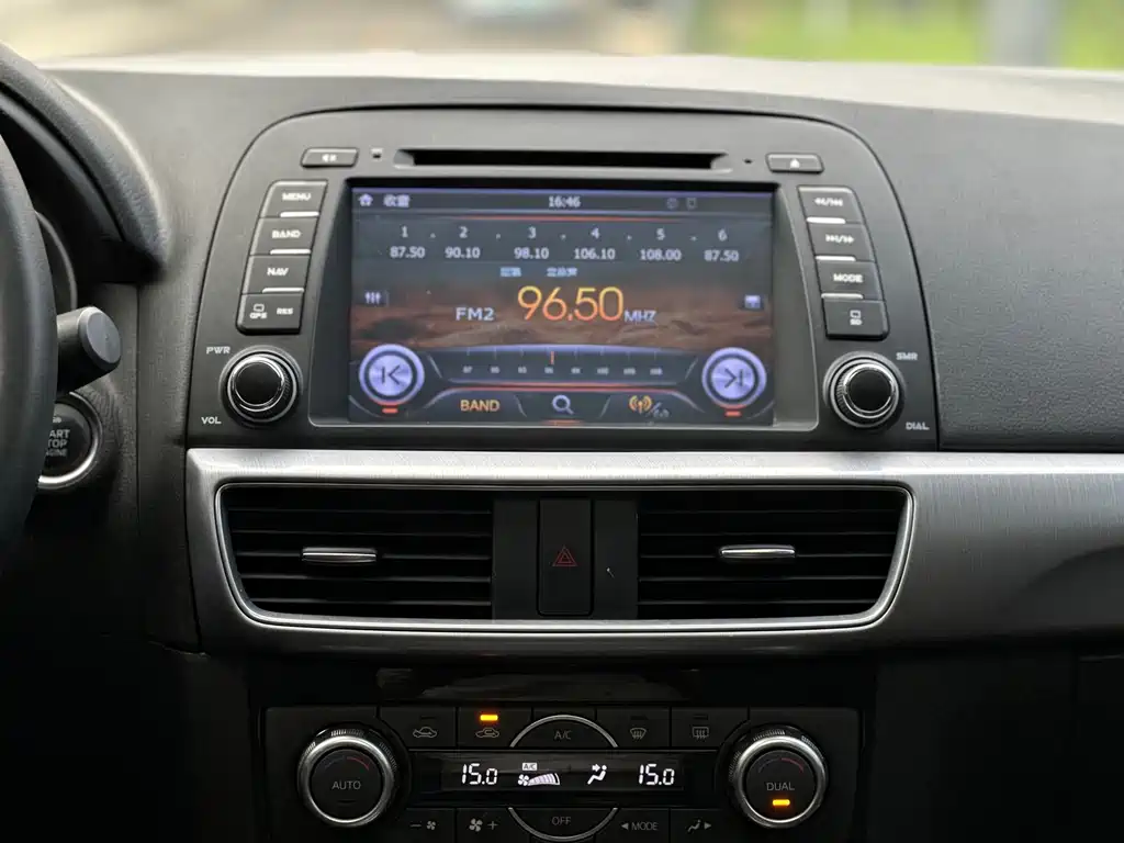 Mazda CX-5 2016 — фото 16