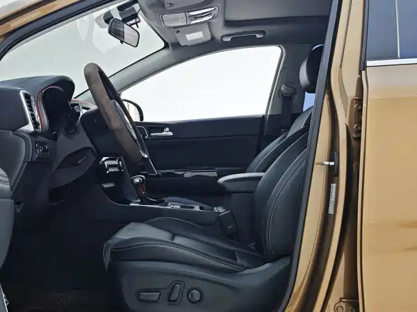 Kia KX5 2016