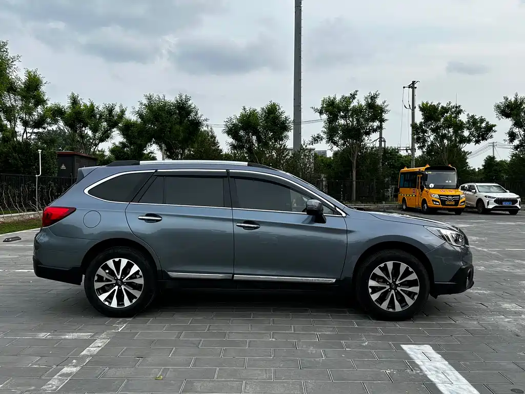 Subaru Outback 2015 — фото 7