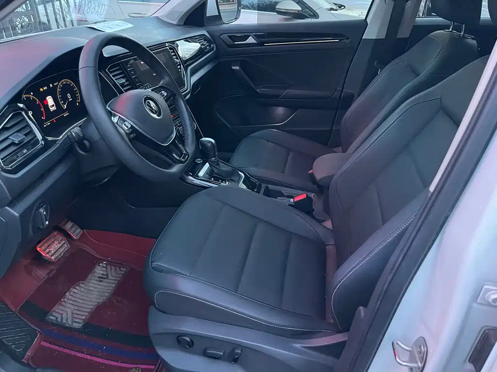 Volkswagen T-Roc 2022