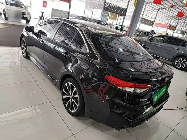 Toyota Levin 2022