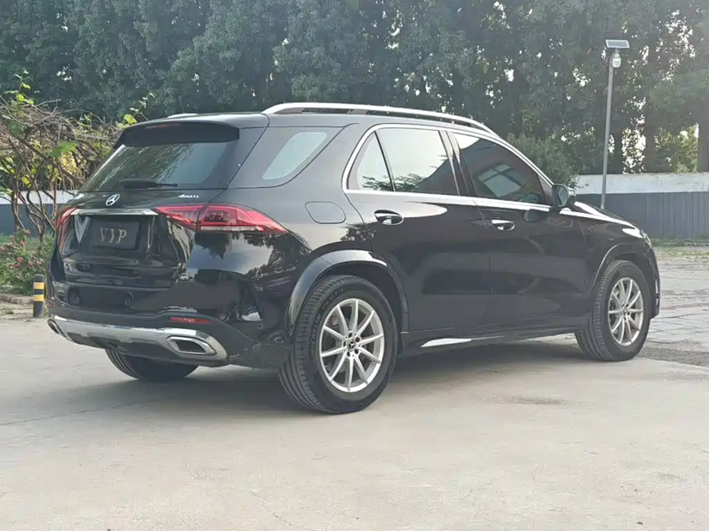 Mercedes-Benz GLE 2020