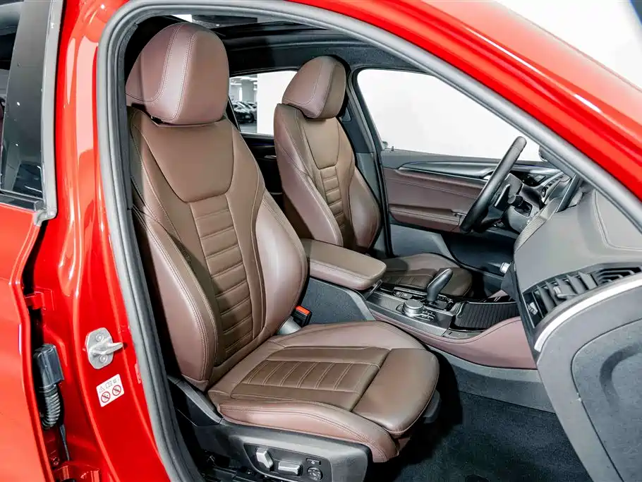 BMW X4 2020 — фото 19