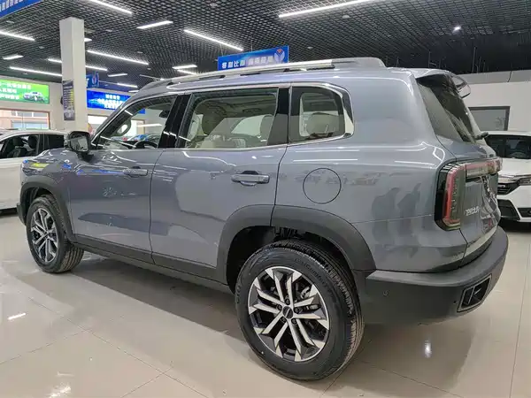 Haval Dargo 2026