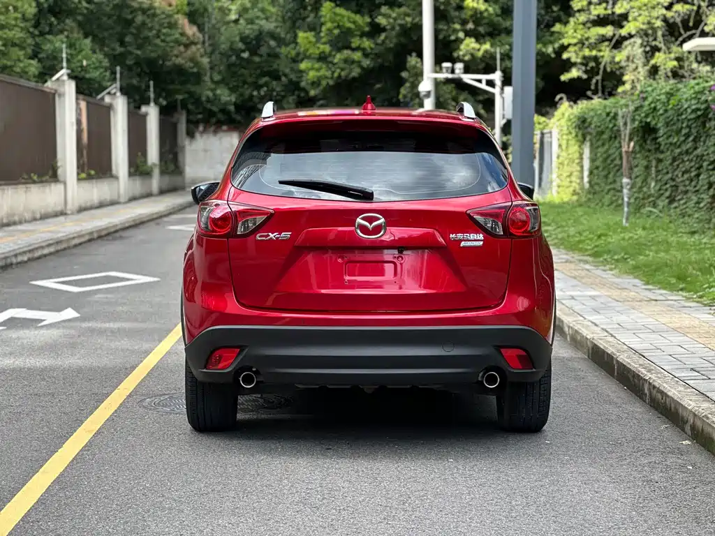 Mazda CX-5 2016 — фото 7