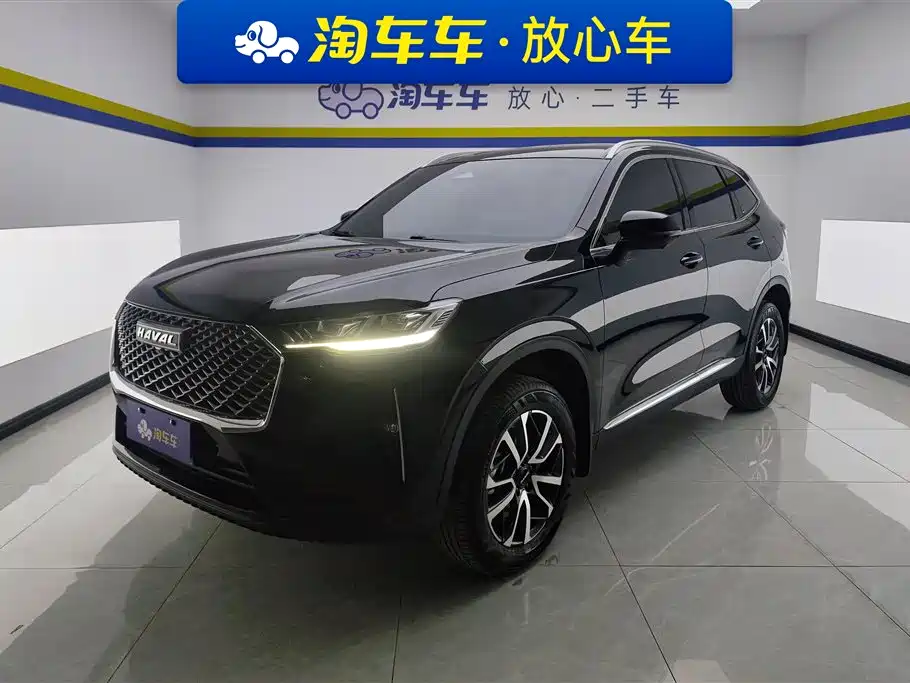 Haval H6 2023 — фото 1