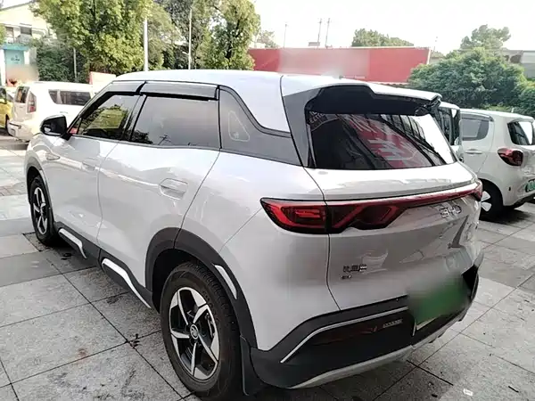 BYD Yuan UP 2024