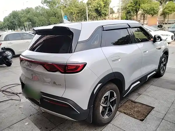 BYD Yuan UP 2024