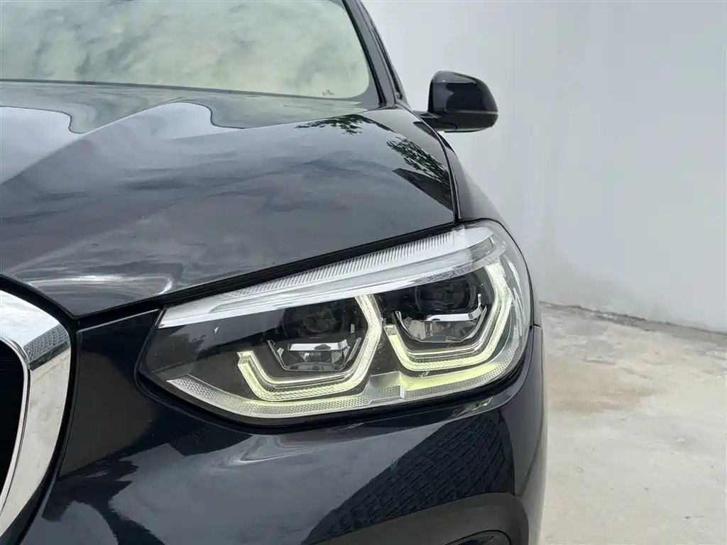 BMW X3 2020 — фото 15
