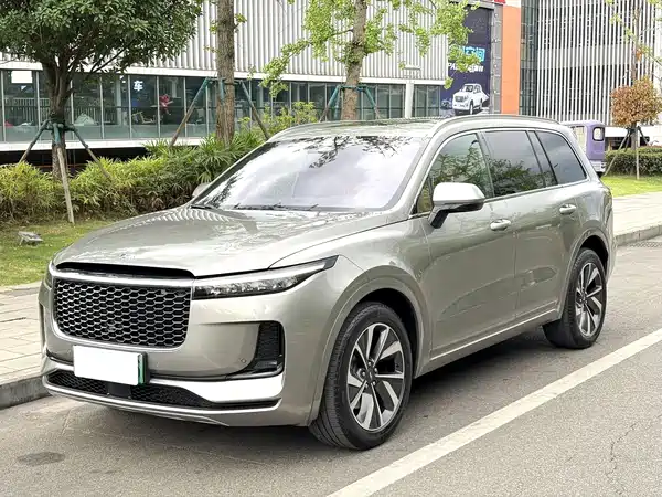 Li Auto ONE 2021