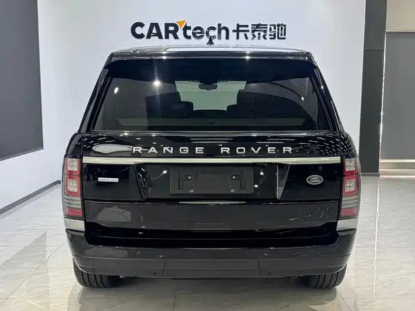Land Rover Range Rover 2017
