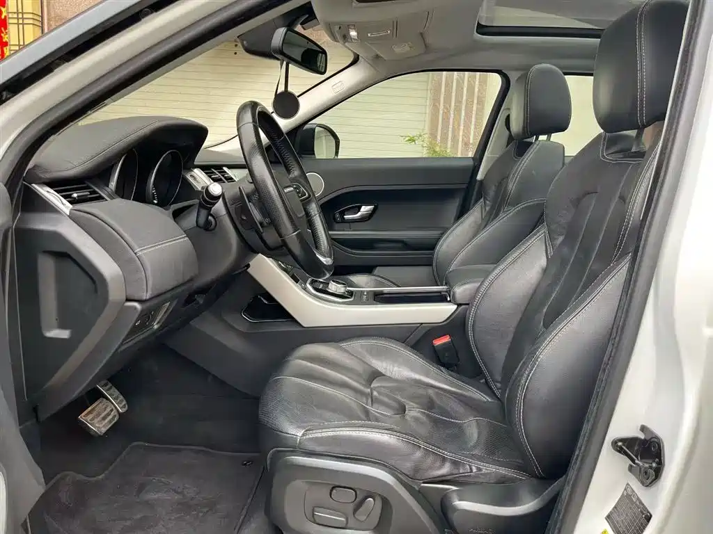 Land Rover Evoque 2014 — фото 18