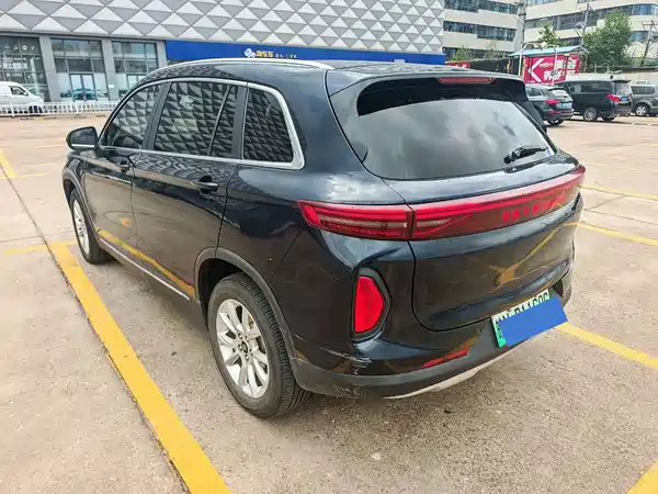 Skyworth EV6 2021