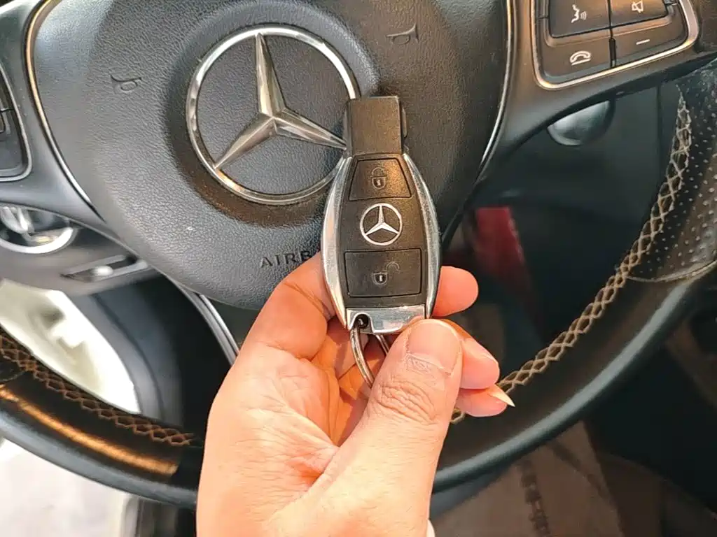 Mercedes-Benz B-Class 2015 — фото 9