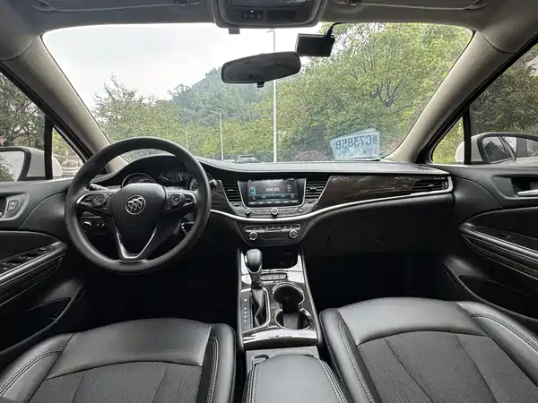 Buick Verano 2018