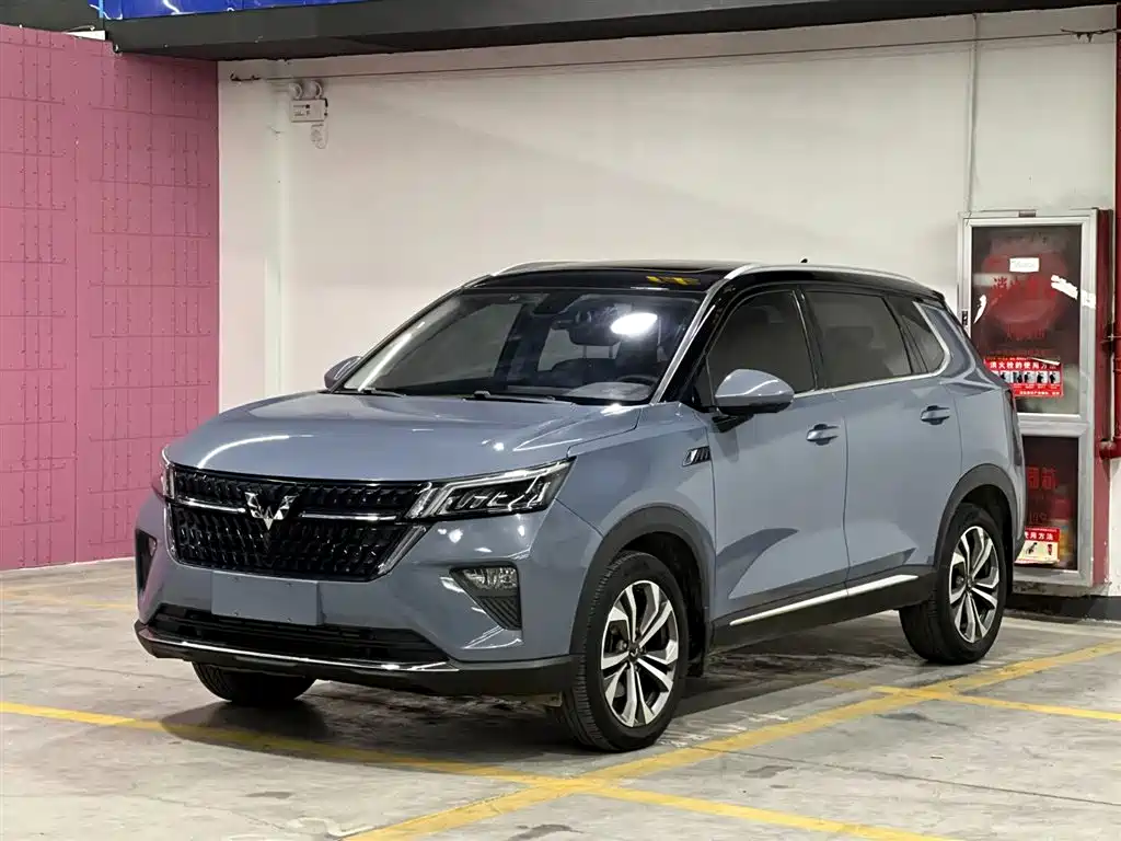 Wuling Xingchen 2021 — фото 1