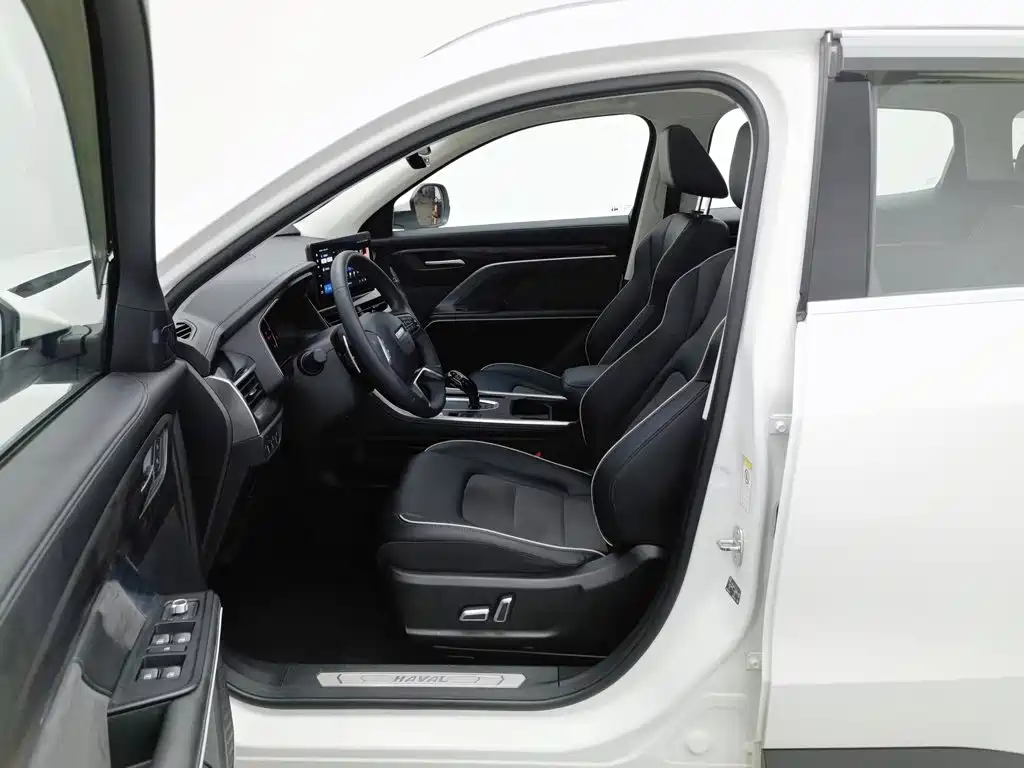 Haval H6 2021 — фото 10