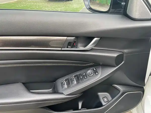 Honda Accord 2022