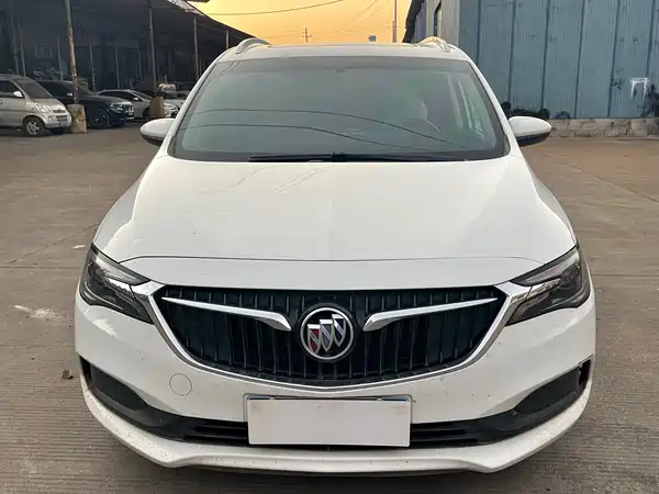 Buick GL6 2021