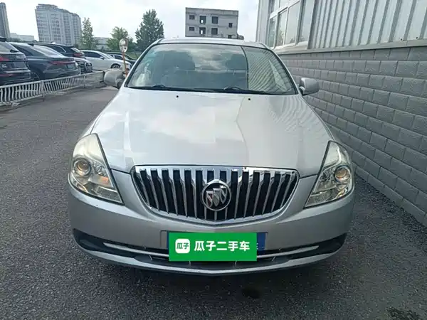 Buick Excelle 2016