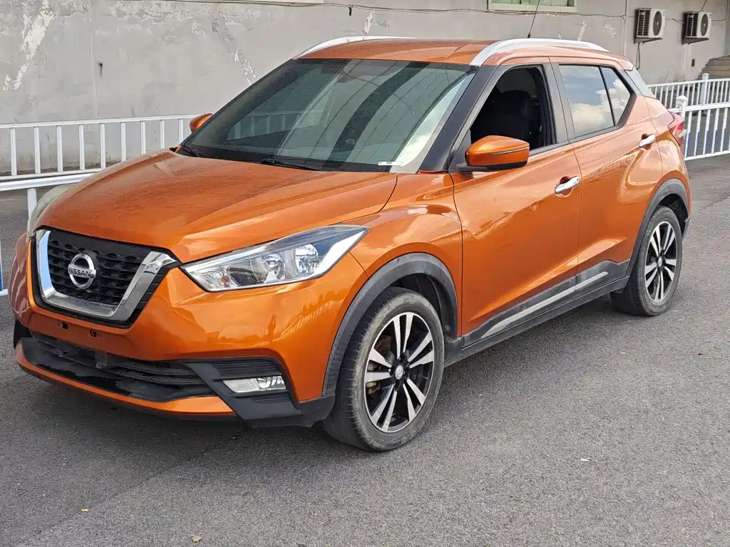 Nissan Kicks 2018 — фото 1