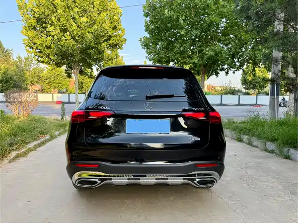 Mercedes-Benz GLC 2024