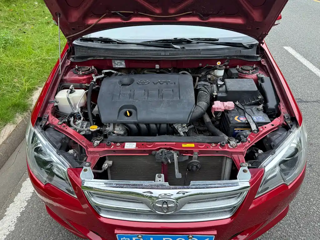 Toyota Corolla 2015