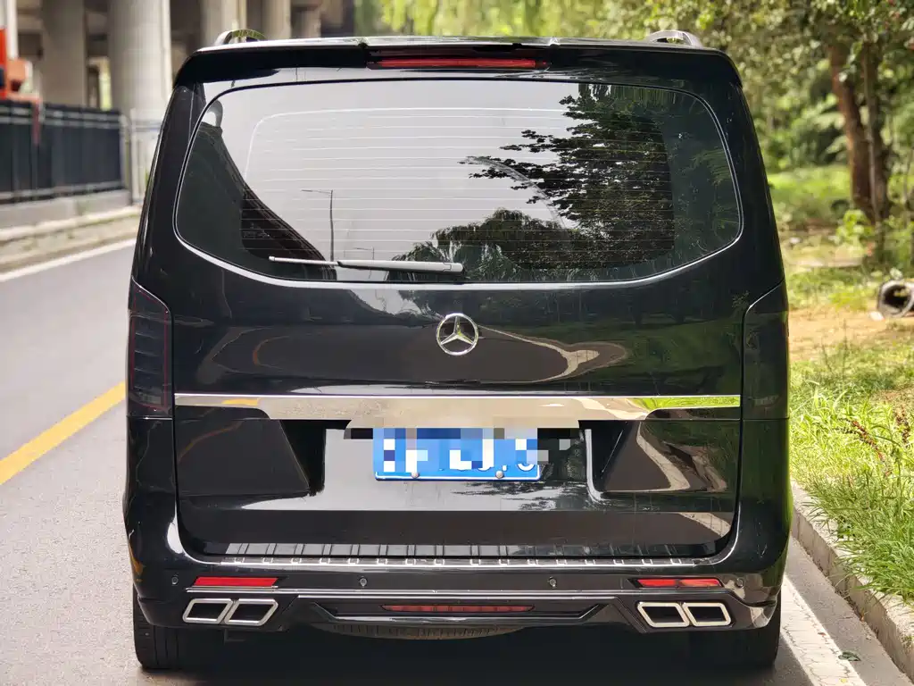 Mercedes-Benz Vito 2021
