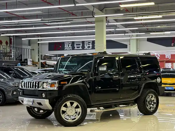 Hummer H2 2009