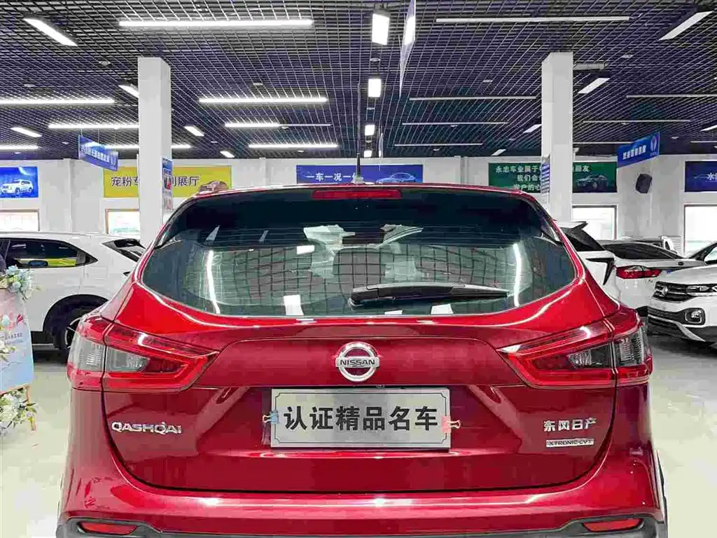 Nissan Qashqai 2019 — фото 5