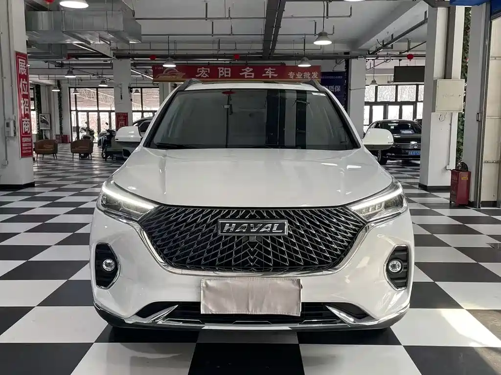 Haval M6 2023 — фото 2