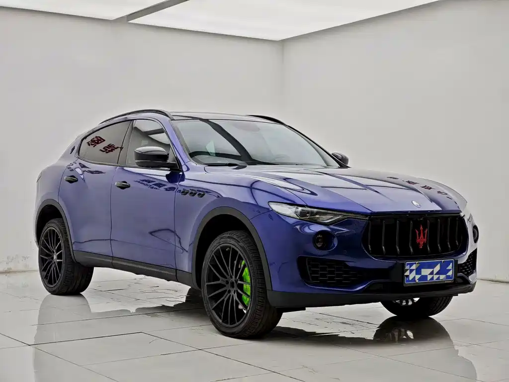 Maserati Levante 2018 — фото 2