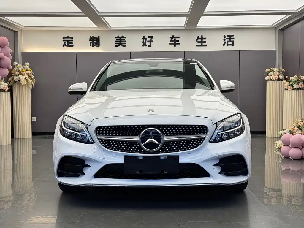 Mercedes-Benz C-Class 2019 — фото 2